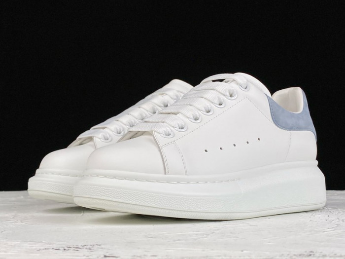 ALEXANDER MCQUEEN SOLE SNEAKERS Blue KICKZE-3