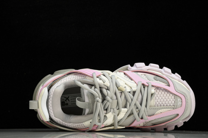 BL TRAINERS TRACK WITH LED  -copshoe BL198