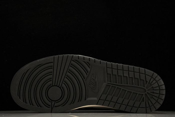 Air Jordan 1 Washed Black DZ5485-051