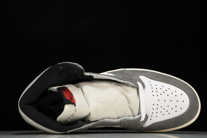 Air Jordan 1 Washed Black DZ5485-051