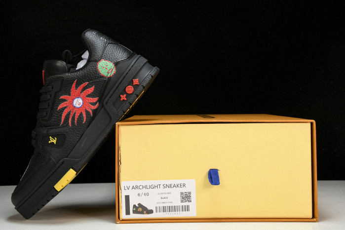 LVT  SNEAKERS   COPSHOE  L&V-148