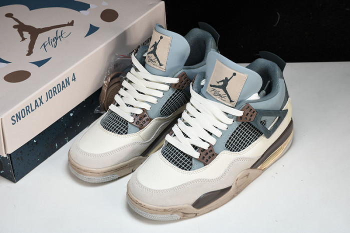 Jordan 4 SNORLAX - AJ4-KNCW