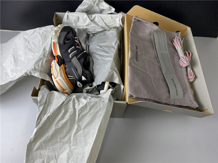 BL TRAINERS TRACK 3.0 black orange  52023 W2FHR5 3048