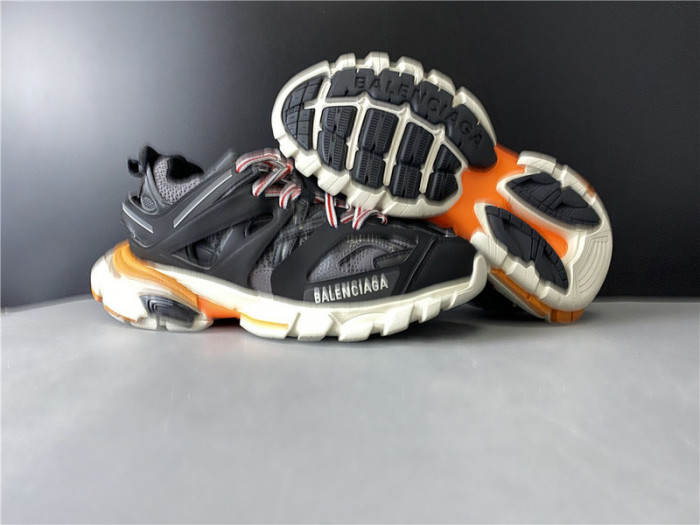 BL TRAINERS TRACK 3.0 black orange  52023 W2FHR5 3048