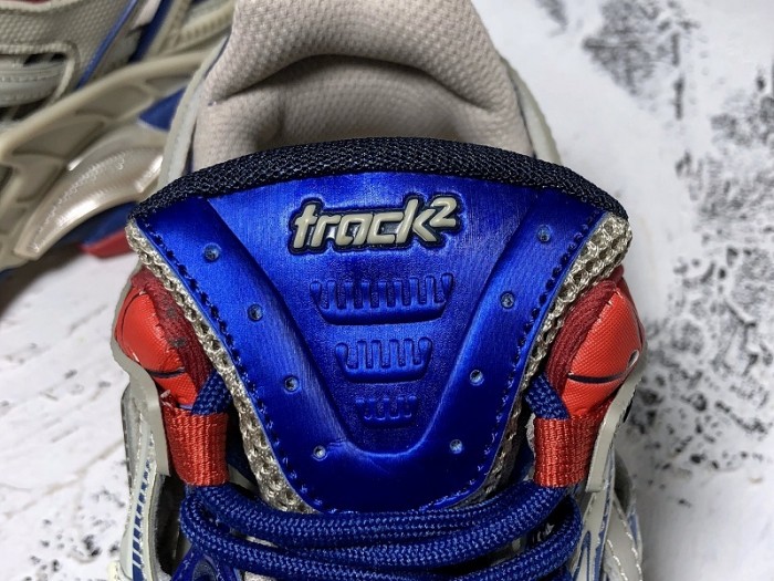 BL SNEAKER TESS.S.GOMMA 4.0 GREY BLUE 568614  W2GN2  8570