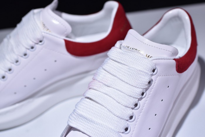 ALEXANDER MCQUEEN SOLE SNEAKERS 462214 WHGP7 -red