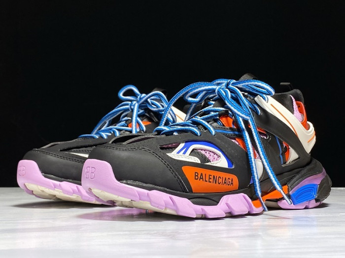 BL Sneaker Tess s.Gomma Res BI ALV/TIS EFF NUBUK/TIS  ROSE  ORANGE  w1gb9-9057