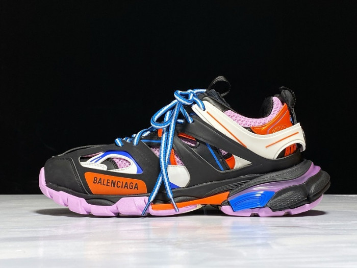 BL Sneaker Tess s.Gomma Res BI ALV/TIS EFF NUBUK/TIS  ROSE  ORANGE  w1gb9-9057