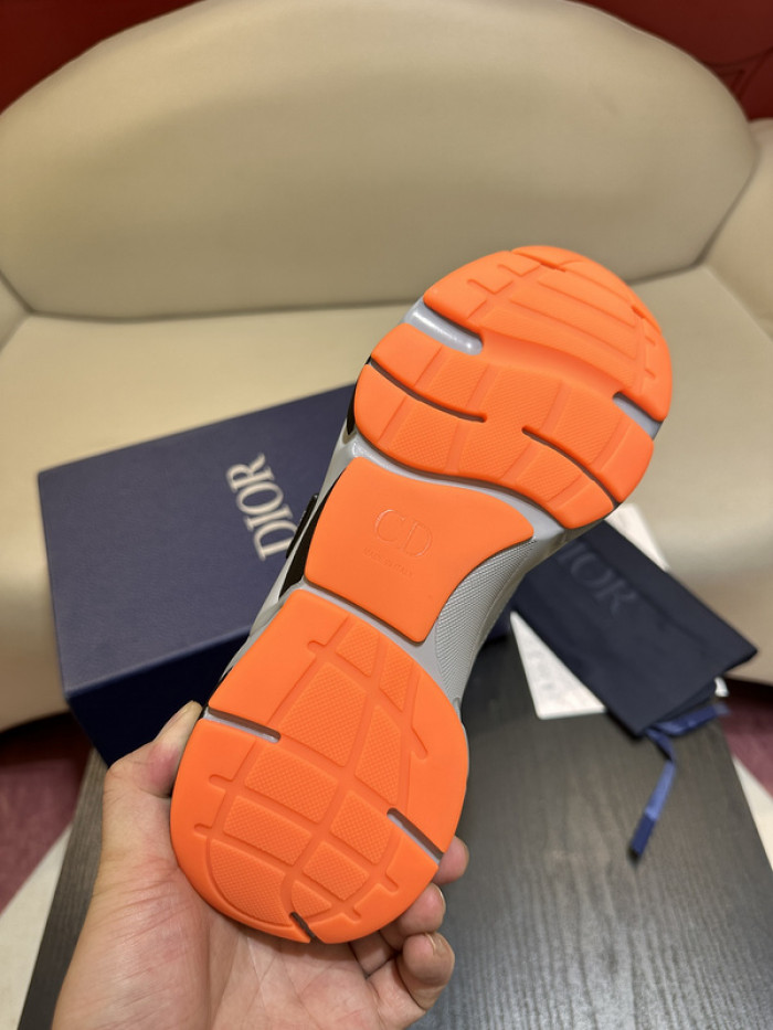 D1R* B22 TRAINER SNEAKER COPSHOE  DR-147