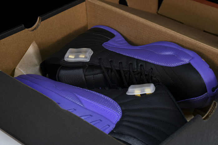 Air Jordan 12 Field Purple CT8013-057