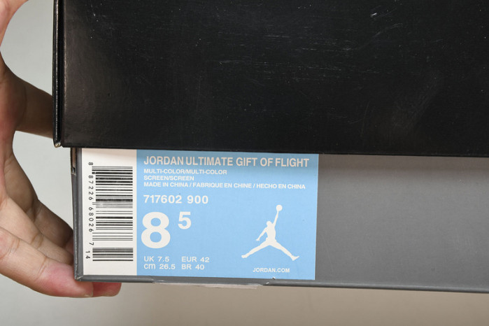 Jordan Ultimate Gift of Flight  - 717602-900