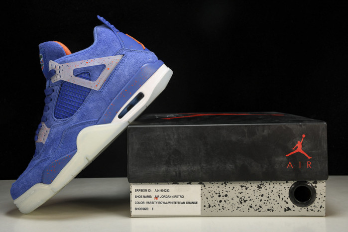 Air Jordan 4 AJ4 "Florida Gators" PE  AJ4-904283
