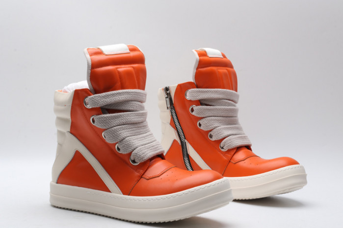 RICK OWENS SNEAKERS  COPSHOE OR-93