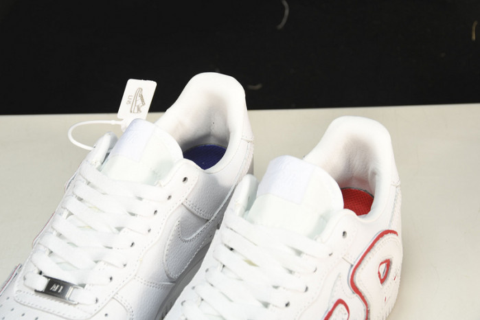 Nike Air Force 1LOW PRM CPFM AF1 Nike By You  CK4746-991