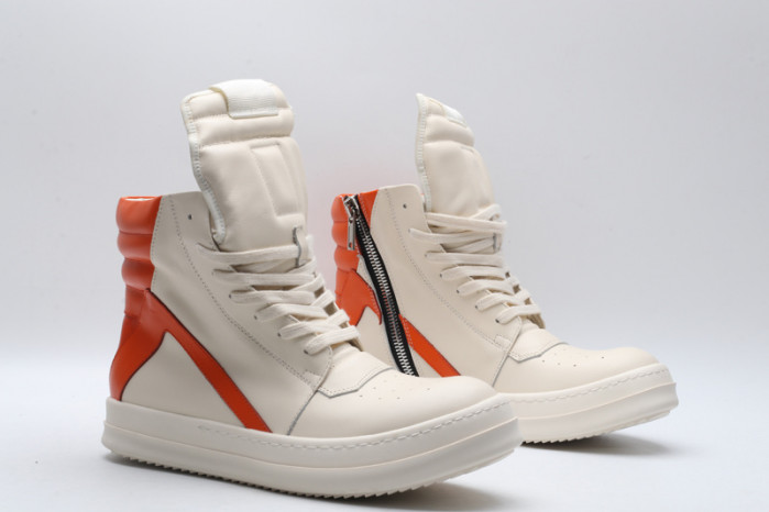 RICK OWENS SNEAKERS  COPSHOE OR-100