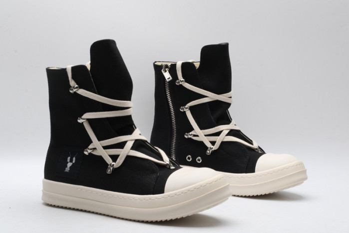 RICK OWENS SNEAKERS  COPSHOE OR-106