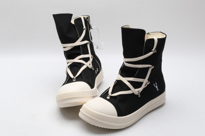 RICK OWENS SNEAKERS  COPSHOE OR-106