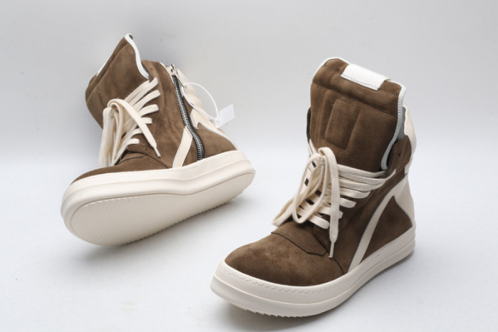 RICK OWENS SNEAKERS  COPSHOE OR-107