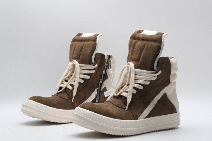 RICK OWENS SNEAKERS  COPSHOE OR-107