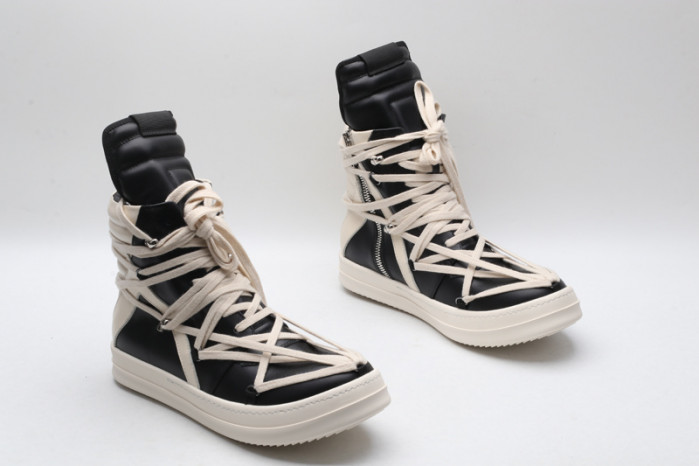 RICK OWENS SNEAKERS  COPSHOE OR-108