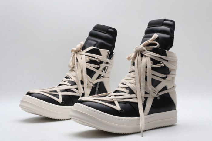 RICK OWENS SNEAKERS  COPSHOE OR-108