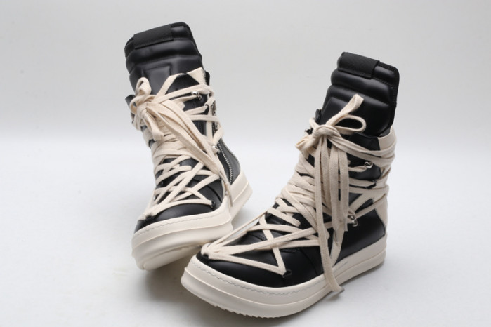 RICK OWENS SNEAKERS  COPSHOE OR-108