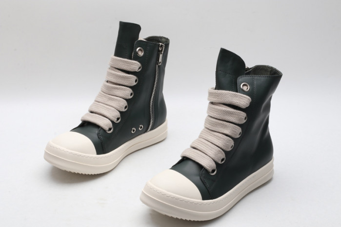 RICK OWENS SNEAKERS  COPSHOE OR-110