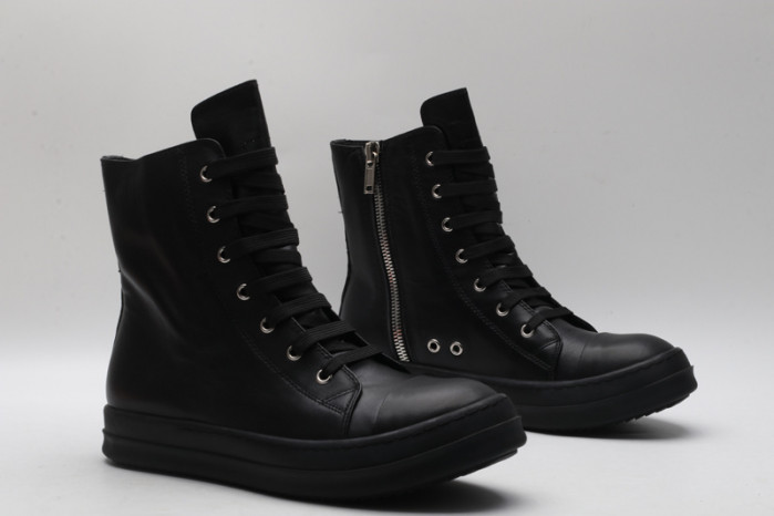 RICK OWENS SNEAKERS  COPSHOE OR-114
