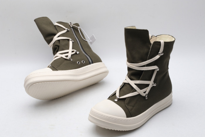RICK OWENS SNEAKERS  COPSHOE OR-116