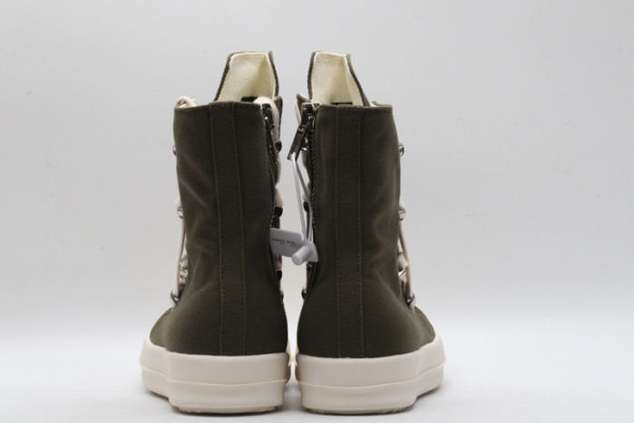 RICK OWENS SNEAKERS  COPSHOE OR-116