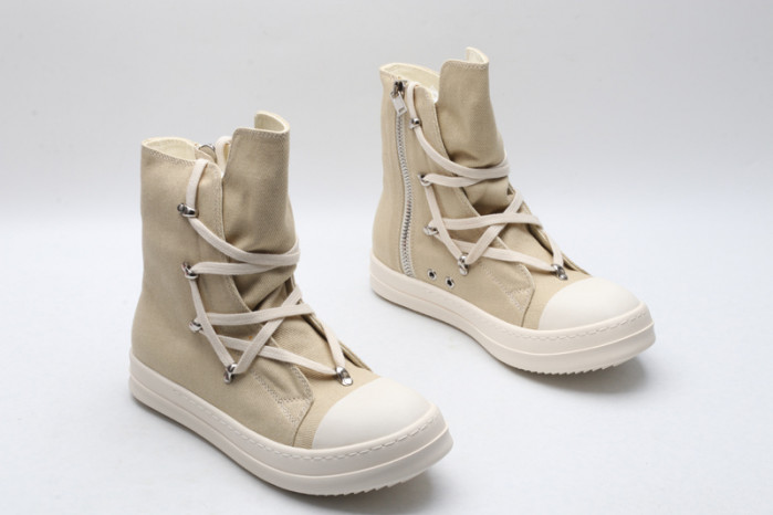 RICK OWENS SNEAKERS  COPSHOE OR-119