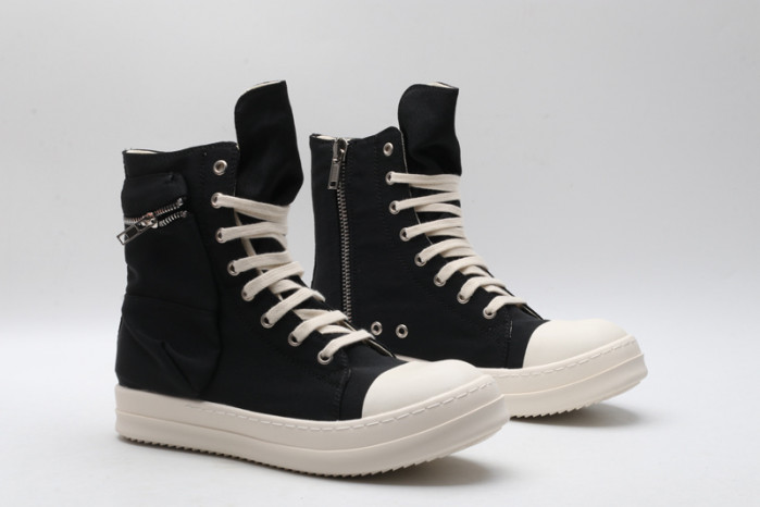 RICK OWENS SNEAKERS  COPSHOE OR-121