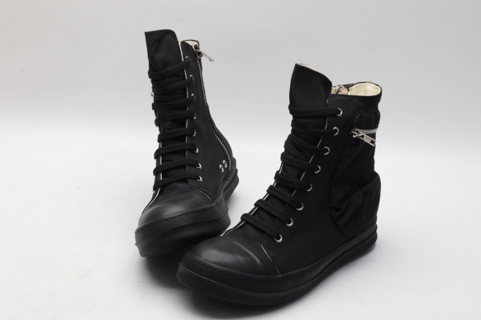RICK OWENS SNEAKERS  COPSHOE OR-122