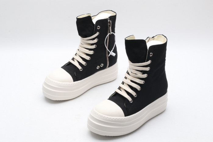 RICK OWENS SNEAKERS  COPSHOE OR-124