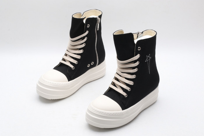 RICK OWENS SNEAKERS  COPSHOE OR-125