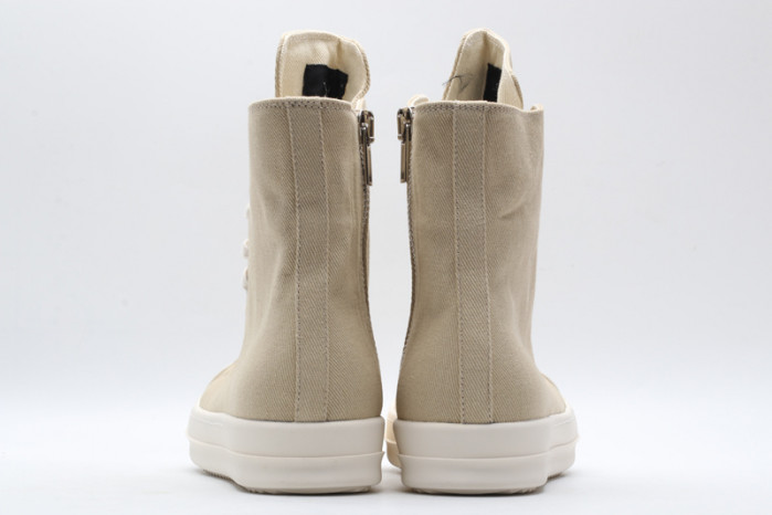 RICK OWENS SNEAKERS  COPSHOE OR-128