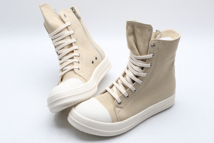 RICK OWENS SNEAKERS  COPSHOE OR-128