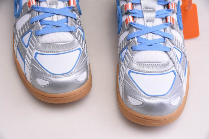 OF x Nike Air Rubber Dunk “University Blue”  CU6015-100