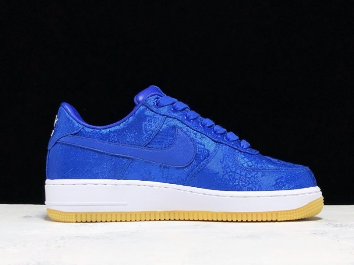 CLOT x Air Force 1 PRM 