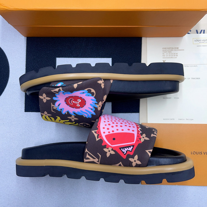 LVT SLIDE COPSHOE LVS-22