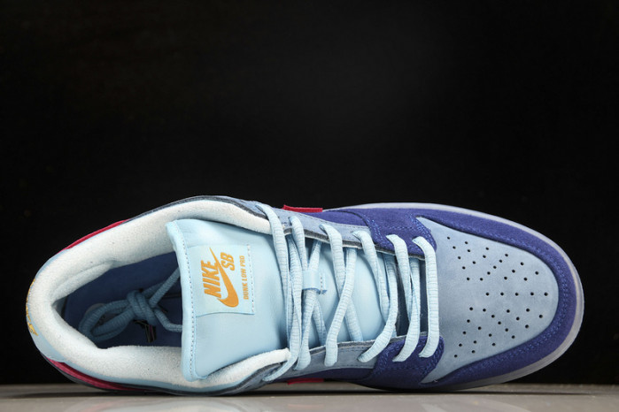 Nike SB Dunk Low Run The Jewels - DO9404-400