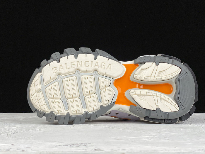 BL TRAINERS TRACK 3.0 grey orange  52023 W5FFR5 2056