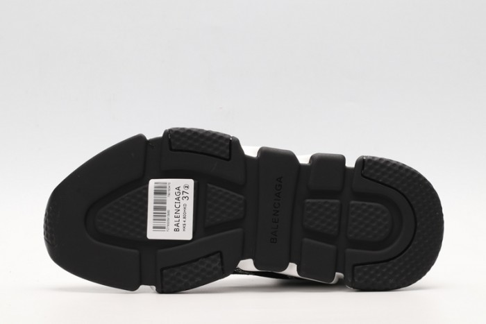 BL SPEED TRAINER WHITE/BLACK 027