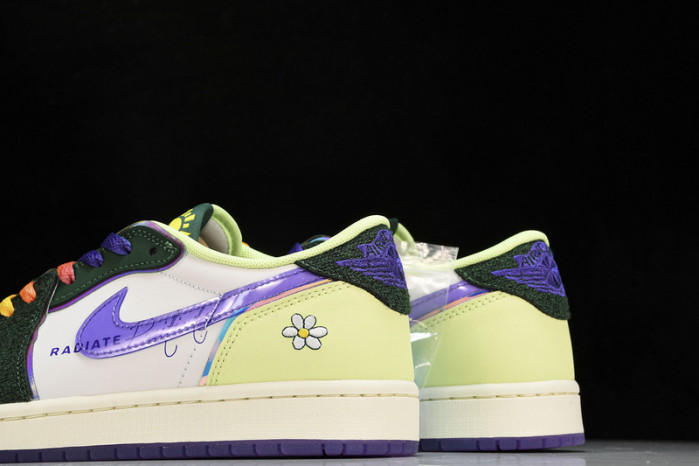 Jordan 1 Retro Low OG Doernbecher (2023) - FD9665-351