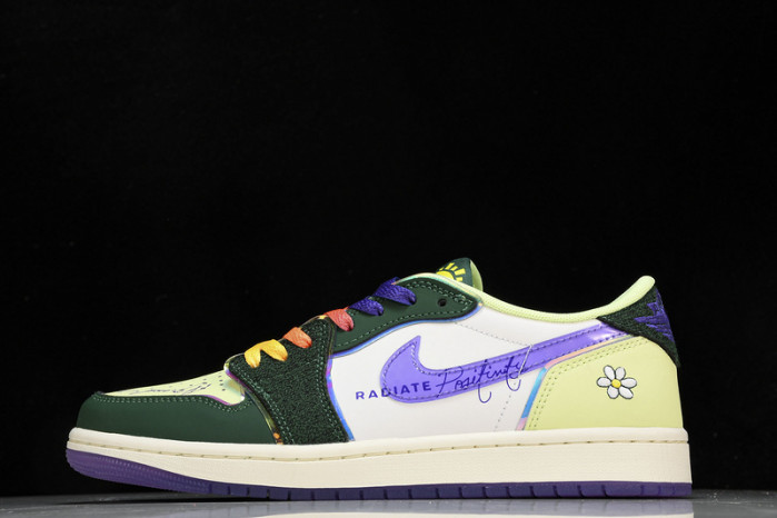 Jordan 1 Retro Low OG Doernbecher (2023) - FD9665-351