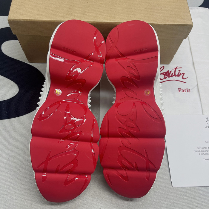 CHRISTIAN LOUBOUTIN SNEAKERS COPSHOE  CL-75