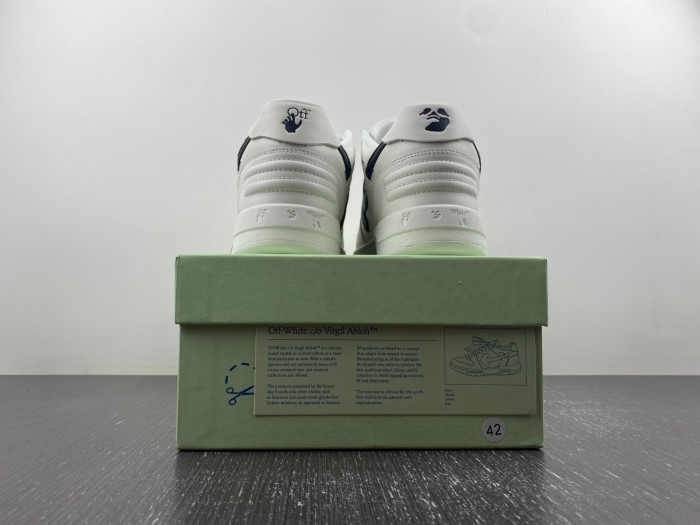 OF sneakers  copshoe OW-87