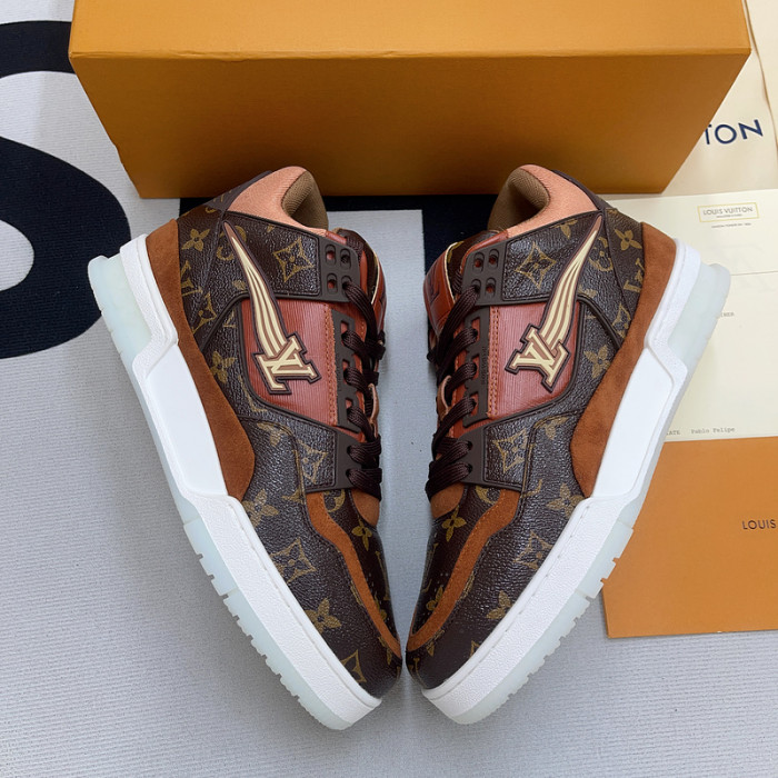 LVT  SNEAKERS   COPSHOE  L&V-169