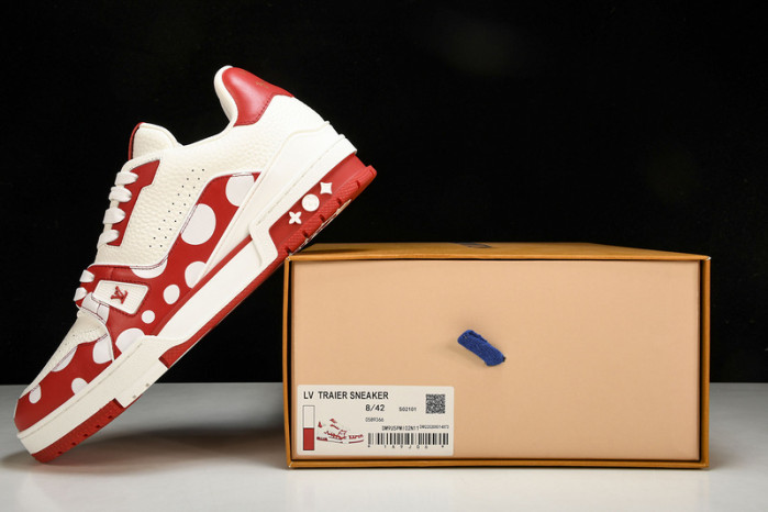 LVT  SNEAKERS   COPSHOE  L&V-174