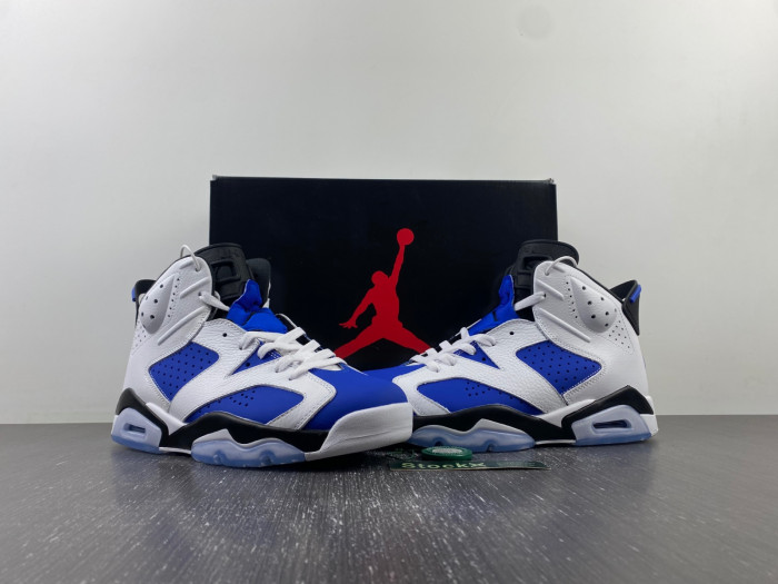 Air Jordan 6  CT8529-140